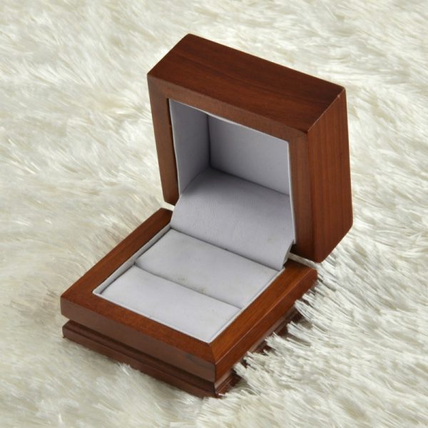 single ring jewelry box